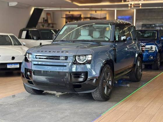 LAND ROVER DEFENDER 3.0 D350 TURBO DIESEL MHEV 110 X-DYNAMIC HSE AWD AUTOMÁTICO